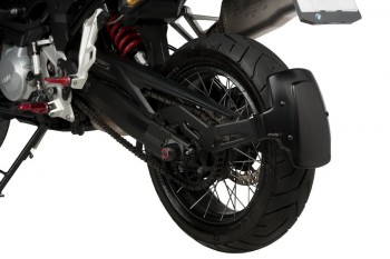 Guardabarros trasero monobrazo BMW F750GS 2018-2024, F800GS 2024, F850GS 2018-2023, F850GS Adventure 2019-2023