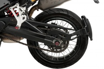 Guardabarros trasero monobrazo BMW F750GS 2018-2024, F800GS 2024, F850GS 2018-2023, F850GS Adventure 2019-2023