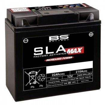 Batería BS Battery SLA MAX YB16-B (FA)