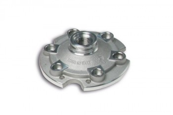 Culatin 47,6 mm para cilindros Malossi MHR Flanged Mount / Testa Rossa