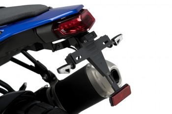 Portamatriculas sport Yamaha Tenere 700 2019-2024 Puig