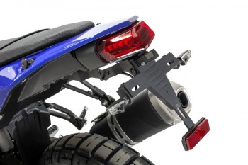 Portamatriculas sport Yamaha Tenere 700 2019-2024 Puig