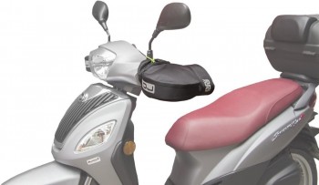 Manoplas universales scooter Puig compact