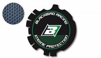 Adhesivo Protector Tapa embrague Kawasaki Blackbir