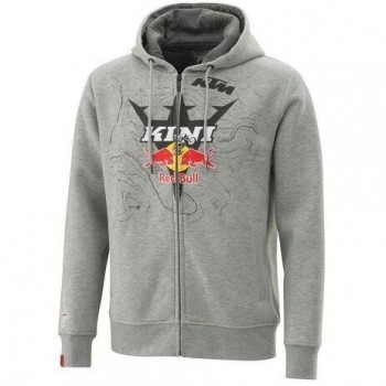 Sudadera KTM Kini-Red Bull Path  Talla L