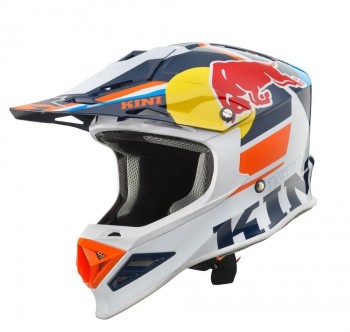 Casco KTM Kini Red Bull Competition