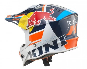 Casco KTM Kini Red Bull Competition