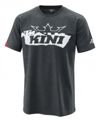 Camiseta KTM Kini Ripped Talla S