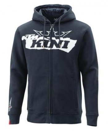 Sudadera KTM Kini Ripped logo Talla S