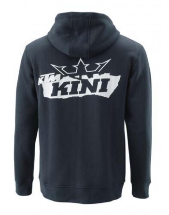 Sudadera KTM Kini Ripped logo Talla S