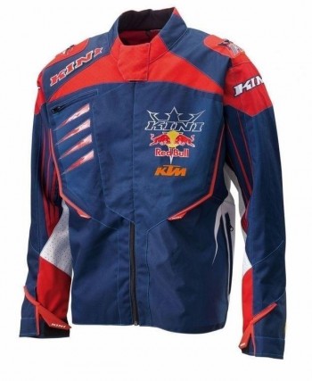 Chaqueta KTM-Kini Red Bull Competition Talla XL