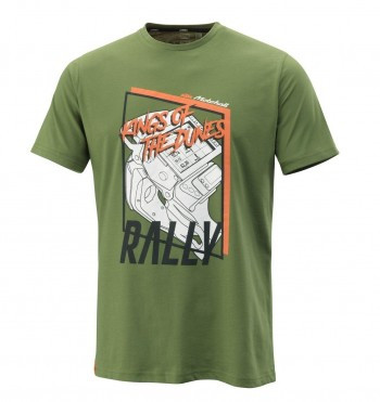Camiseta KTM Desert Special Edition