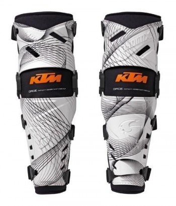 Rodilleras KTM Force by Thor Talla S/M