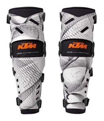 Rodilleras KTM Force by Thor Talla L-XXL