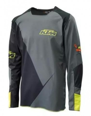 Camiseta KTM Gravity-Fx negra  Talla XL