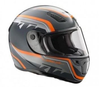 Casco KTM Street Evo talla S/56