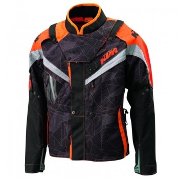 Chaqueta KTM Racetech para neck brace  Talla S