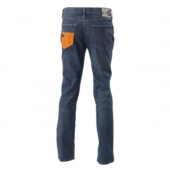 Pantalones vaqueros KTM Straight Jeans talla 44 EU