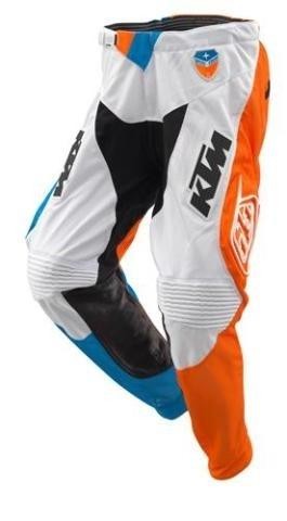 Pantalones KTM SE Slash blancos  Talla XL/36