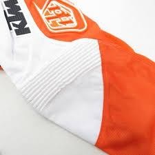 Pantalones KTM SE Slash blancos  Talla XL/36