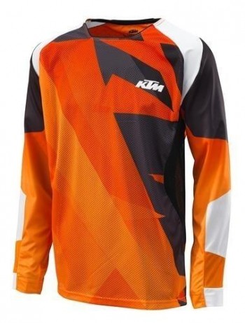 Camiseta KTM Gravity-FX Naranja  Talla L