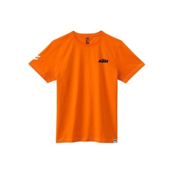 Camiseta KTM Racing naranja talla XL