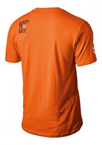 Camiseta KTM Racing naranja talla XL