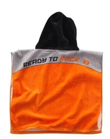 Poncho-Toalla KTM Recovery infantil