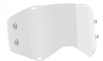 Cristal gafas Scott Prospect , Fury simple transparente AFC Works