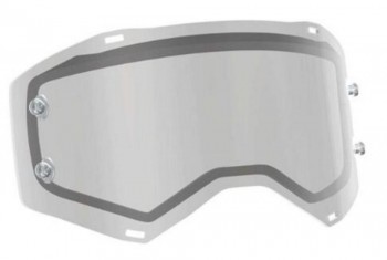 Cristal gafas Scott Prospect , Fury doble transparente AFC Works