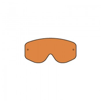 Cristal gafas KTM Racing Naranja