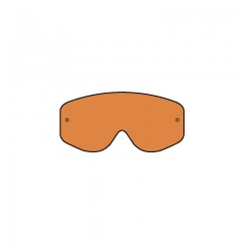 Cristal gafas KTM Racing Naranja