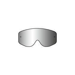 Cristal gafas KTM Racing espejo plata