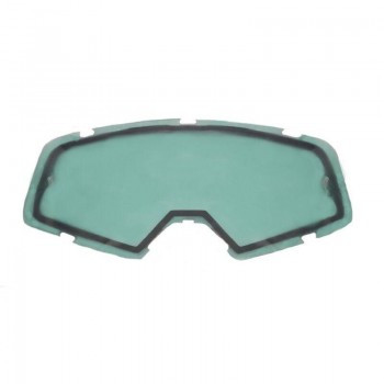 Cristal gafas KTM Racing transparente doble
