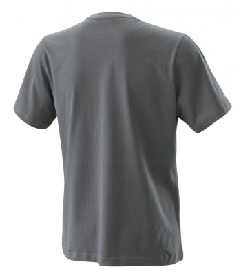 Camiseta KTM Radical Gris talla S