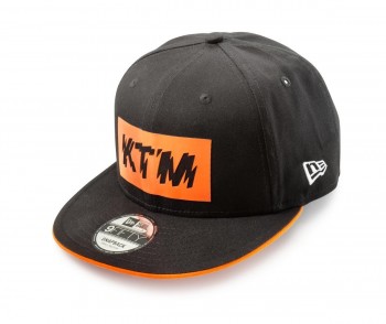 Gorra KTM Radical talla S/M