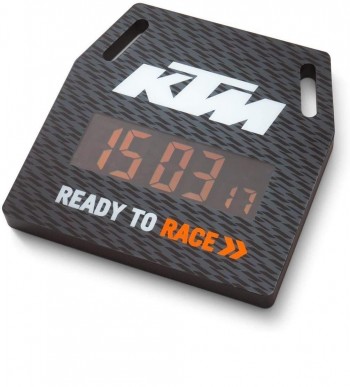 Reloj de pared KTM