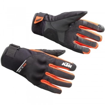 Guantes KTM Two 4 Ride talla S