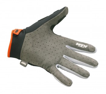 Guantes KTM Pounce negros  Talla S