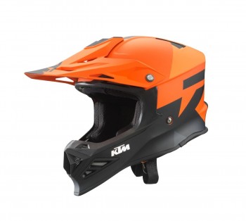 Casco KTM Dinamic-FX talla XL