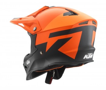 Casco KTM Dinamic-FX talla XL