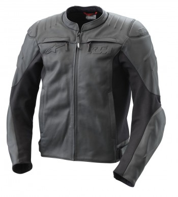 Chaqueta piel KTM Resonance talla M by Alpinestars