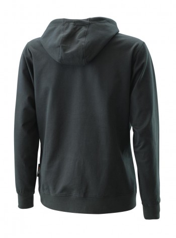 Sudadera KTM Radical negra talla S