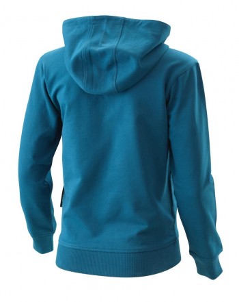 Sudadera infantil KTM Radical azul 5-6 años