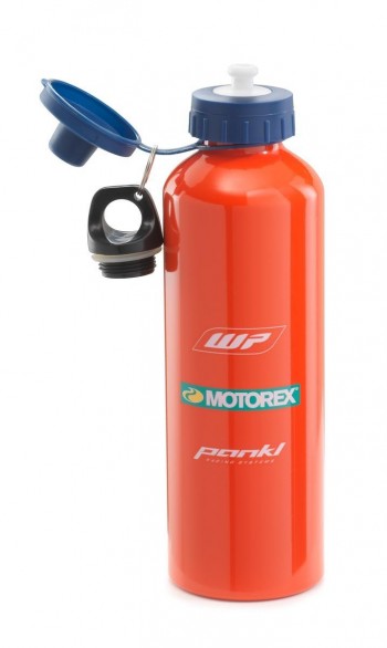 Bote aluminio KTM doble cierre 750ml