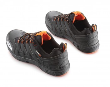 Zapatillas KTM Mechanic negras talla 38