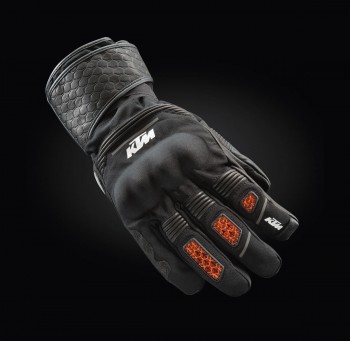 Guantes KTM Adventure S V2 waterproof talla S