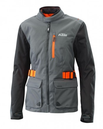 Chaqueta KTM mujer Tourrain V2 waterproof talla M