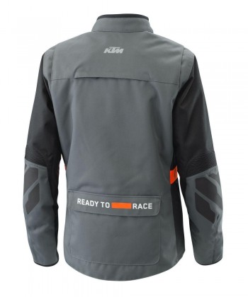 Chaqueta KTM mujer Tourrain V2 waterproof talla M