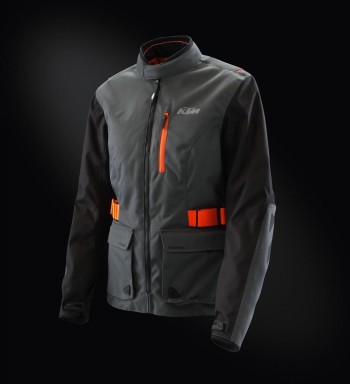 Chaqueta KTM mujer Tourrain V2 waterproof talla M